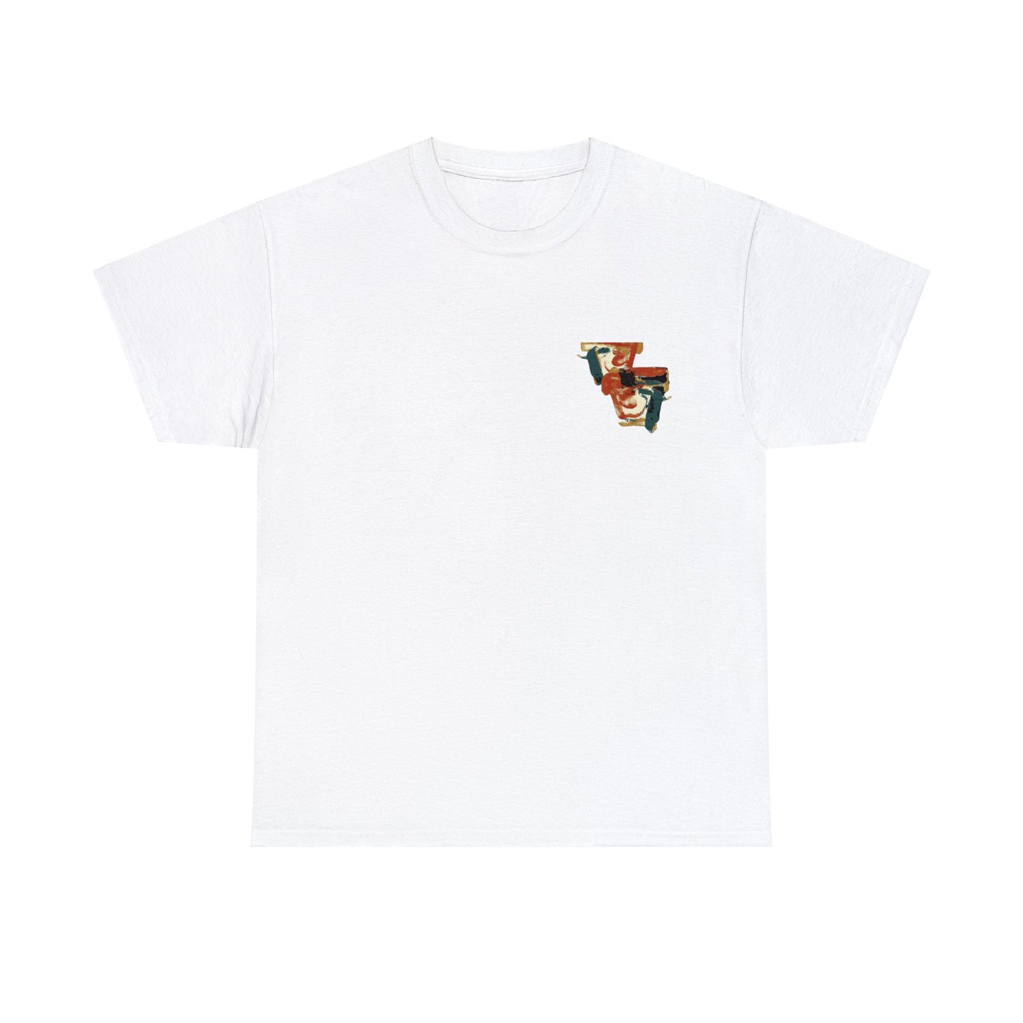 Shoulder Watcher Tee