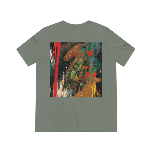 Abstract- Emillio Tee