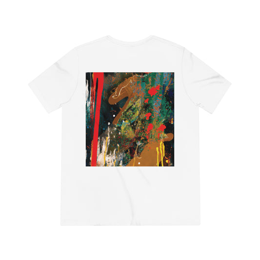 Abstract- Emillio Tee