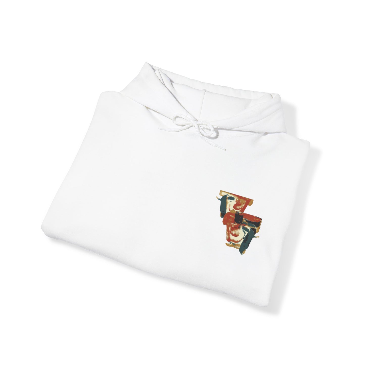 Vasi Vanguard Logo, Large Back Print