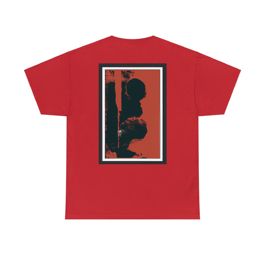 Shoulder Watcher Tee